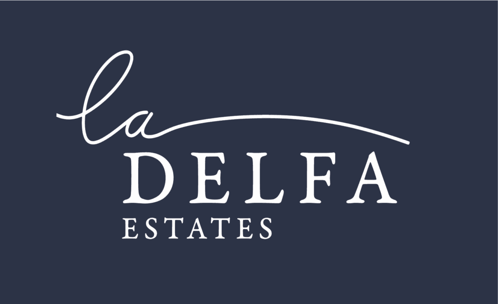 ladelfa estates logo – client using uk virtual assistant services