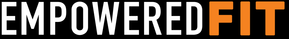 empowered fit logo – secret shopper and business consulting client