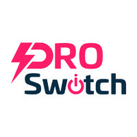 pro switch logo – business client using uk-based virtual assistant team
