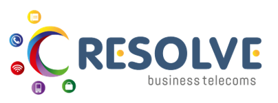 resolve telecoms logo – telecom client using back office va support uk